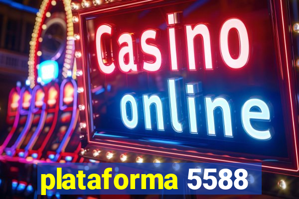 plataforma 5588